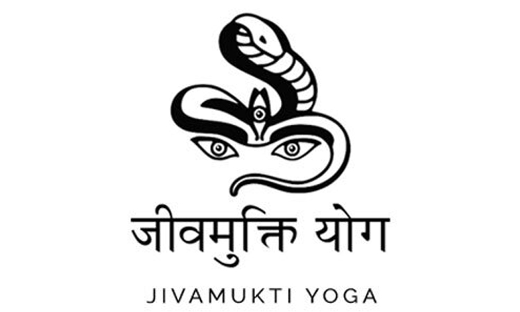 Imagen del logo de Jivamukti Yoga