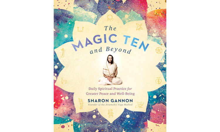 Imagen de la portada del libro The Magic Ten and Beyond